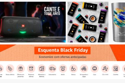 Black Friday Amazon