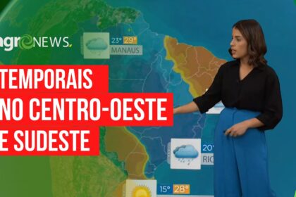 Climatempo 24 De Novembro 2022 Previsao Do Tempo No Brasil