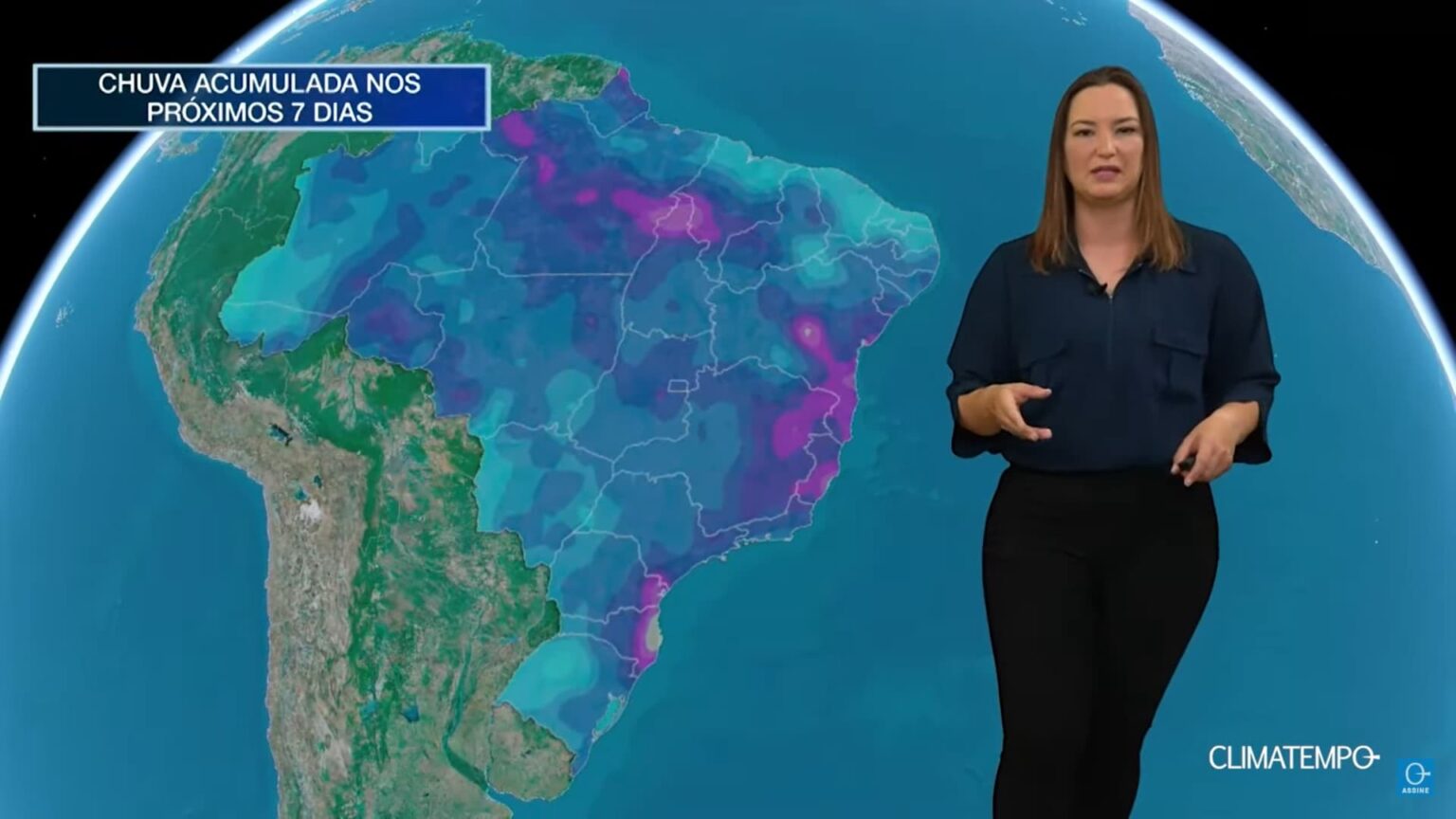 Climatempo 29 De Novembro 2022