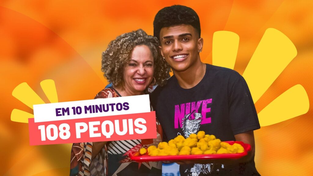 Pequi sem espinhos chega aos produtores, Ebaaaaa!