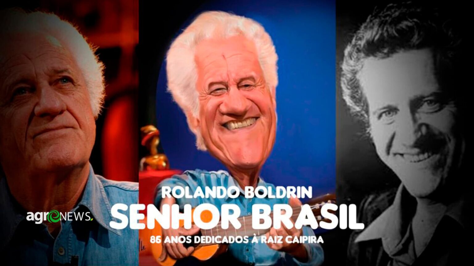 Morre Rolando Boldrin