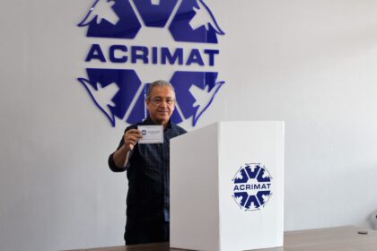 Oswaldo Pereira Acrimat