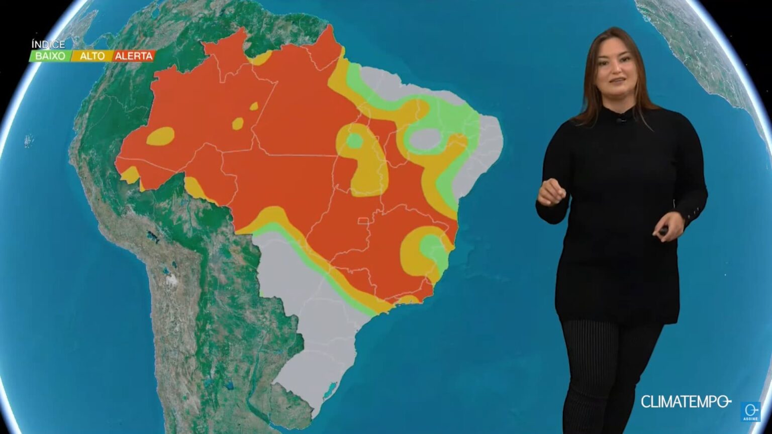 Climatempo 08 A 14 De Novembro 2022