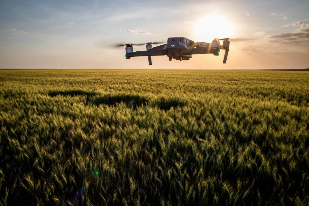 agricultura e pecuária de precisão