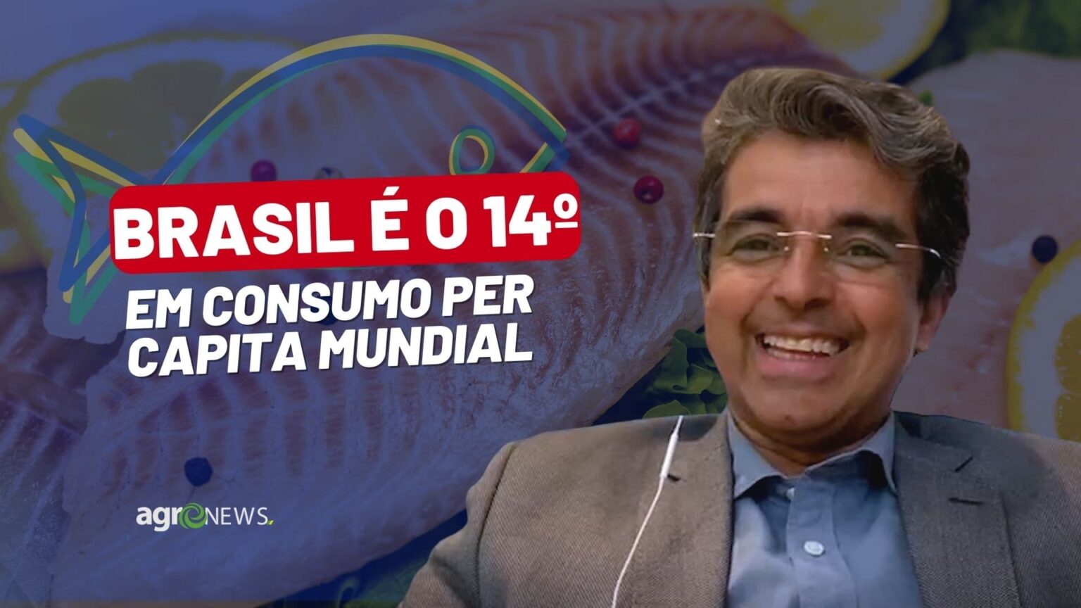 Mercado Do Peixe 10 De Dezembro 2022 Brasil E O Consumo Per Capita