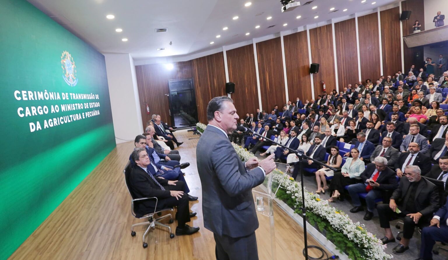 Agricultura E Meio Ambiente Irao Caminhar Juntos Diz Favaro 01