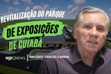 Antonio Carlos Candia Fala Sobre A Revitalizacao Do Parque De Exposicoes