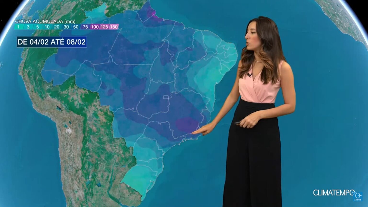 Climatempo 01 A 06 De Fevereiro 2023 Veja A Previsao Do Tempo