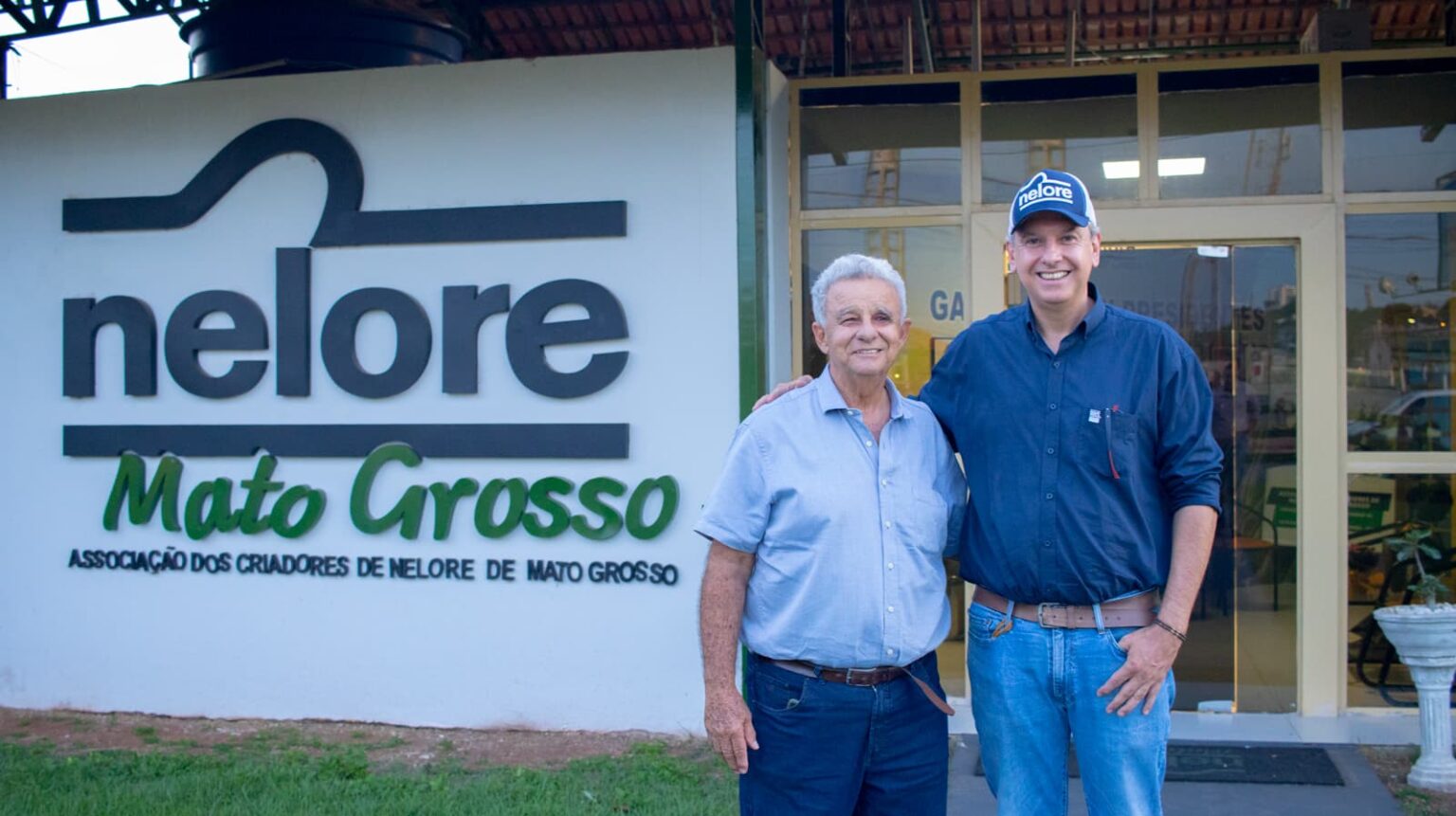 Nelore Mt Realiza Cerimonia De Posse Da Nova Diretoria Agronews