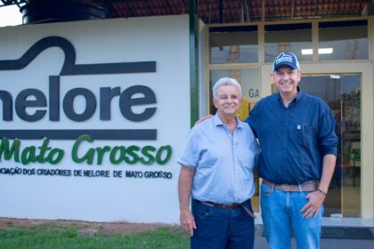 Nelore Mt Realiza Cerimonia De Posse Da Nova Diretoria Agronews