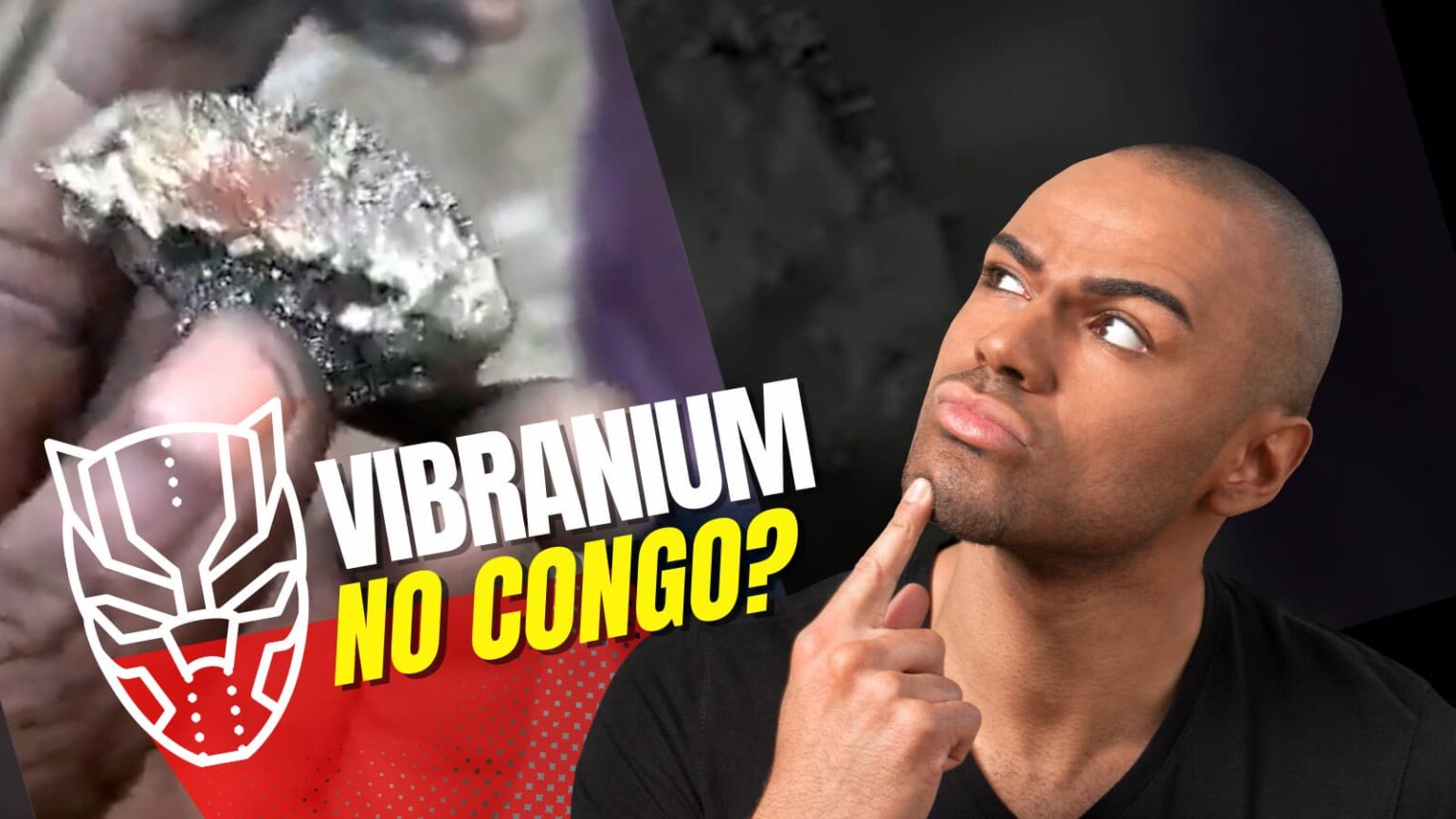 Vibranium No Congo