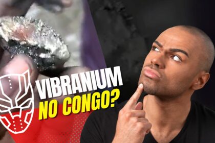 Vibranium No Congo