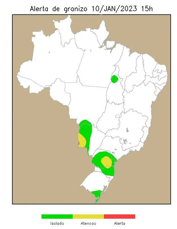 CLIMATEMPO 09 a 13 de janeiro 2023, veja a previsão do tempo