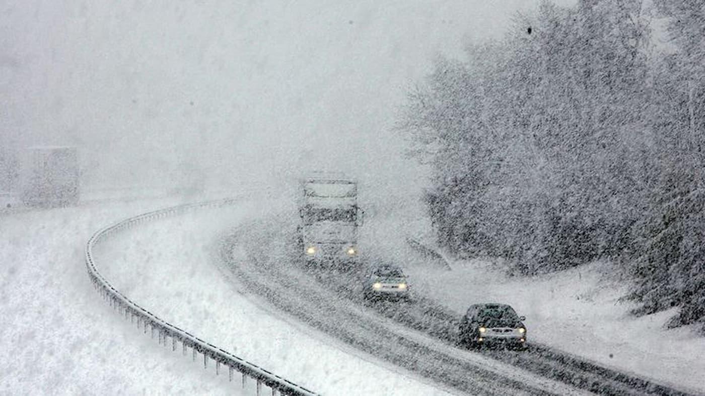 Frio Insano De 79oc Negativos Atinge Eua Camada De Ozonio Tornou Se Perceptivel 1