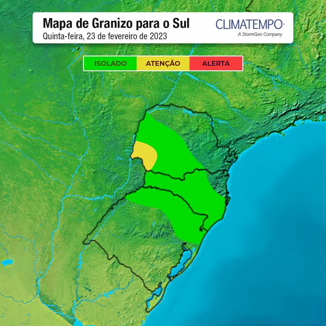 CLIMATEMPO 23 de fevereiro 2023, veja a previsão do tempo