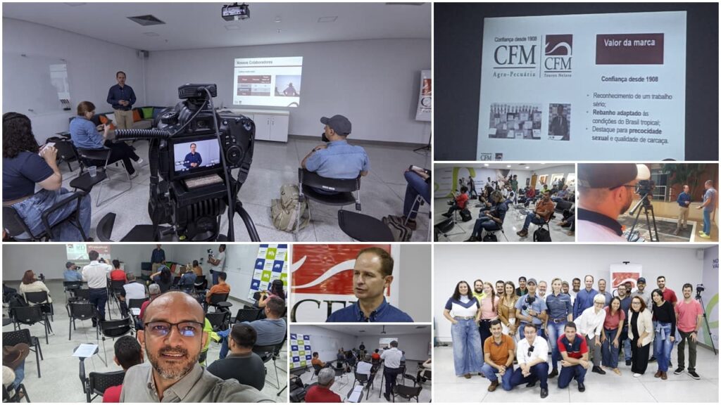 Após 2 mil Km de estrada, Comunicadores do agro encerram visitas com muito aprendizado