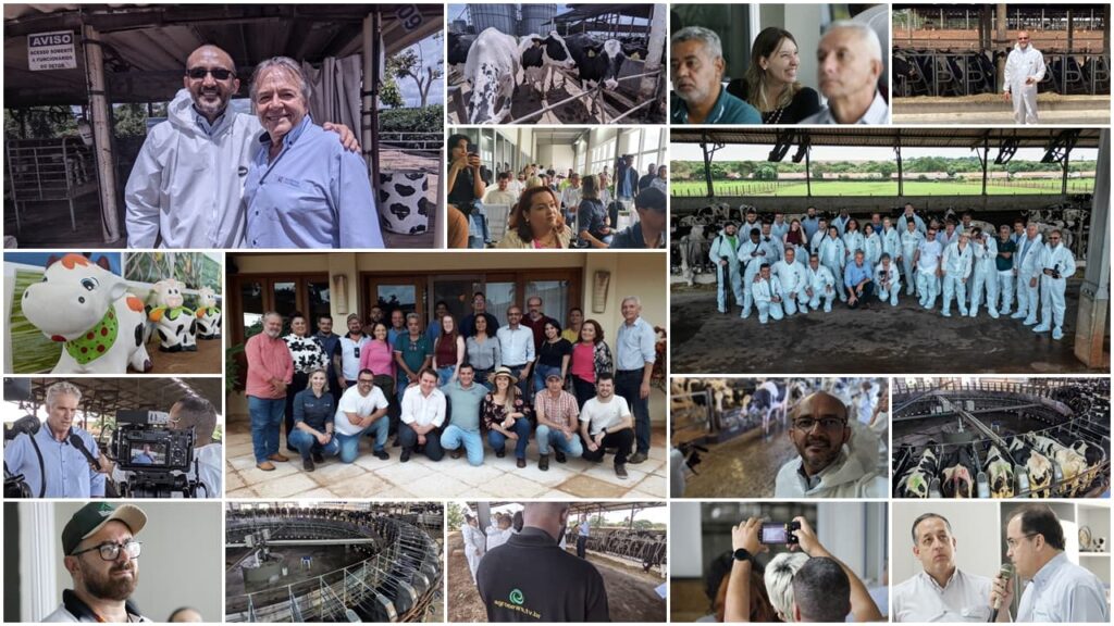 Após 2 mil Km de estrada, Comunicadores do agro encerram visitas com muito aprendizado