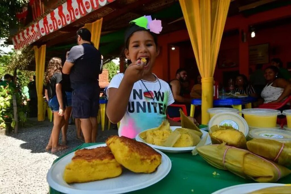 Festival da Pamonha