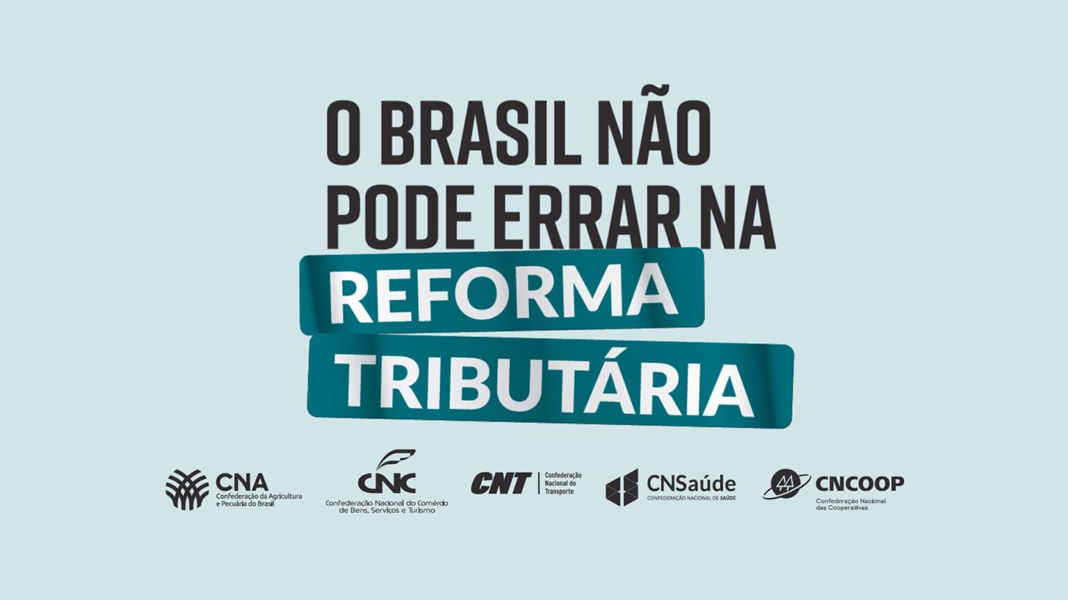 O Brasil Nao Pode Errar Na Reforma Tributaria Agronews