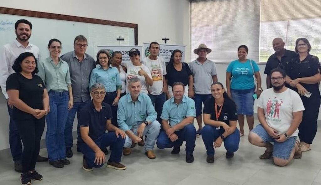 Sinop Orgânico, Empaer realiza projeto para difusão da produção orgânica de alimentos