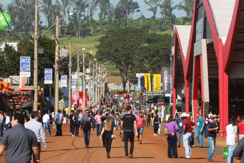 Agrishow 2023 encerra com recorde de R$13 bilhões em negócios gerados