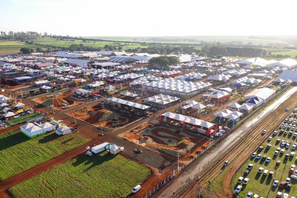 Agrishow 2023 encerra com recorde de R$13 bilhões em negócios gerados