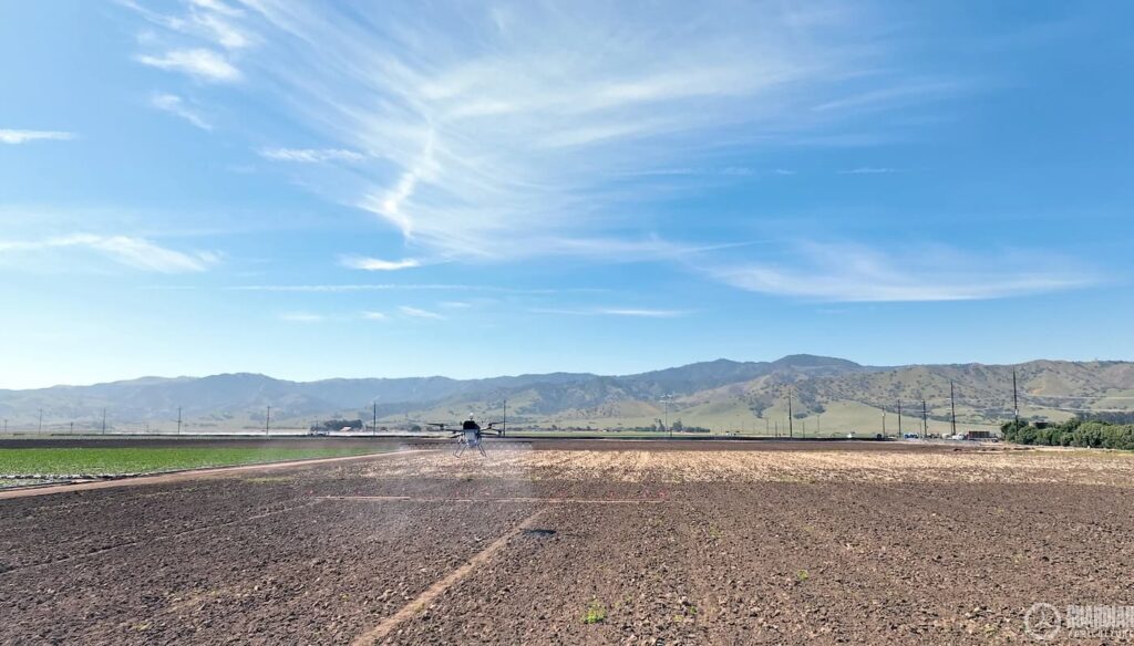 Conheça o primeiro DRONE TRATOR do mundo, uma inovação para a agricultura