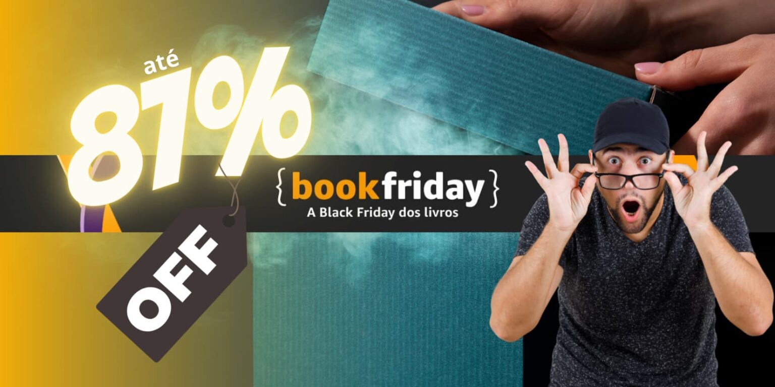 Ofertas Amazon Book Friday