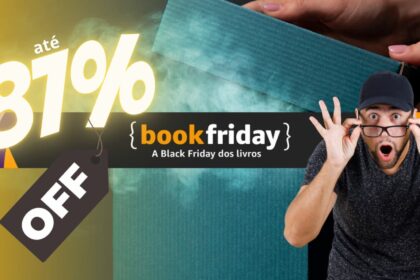 Ofertas Amazon Book Friday