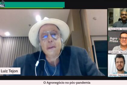 Jose Luiz Tejon O Agro E Uma Atividade De Relacoes Humanas Agronews