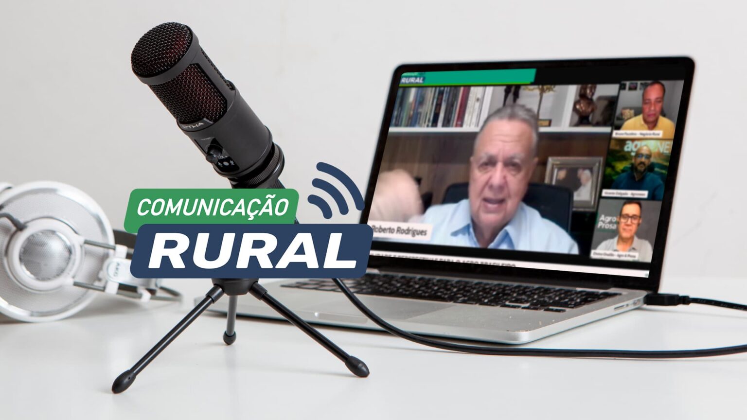 Roberto Rodrigues Comunicacao Rural 1