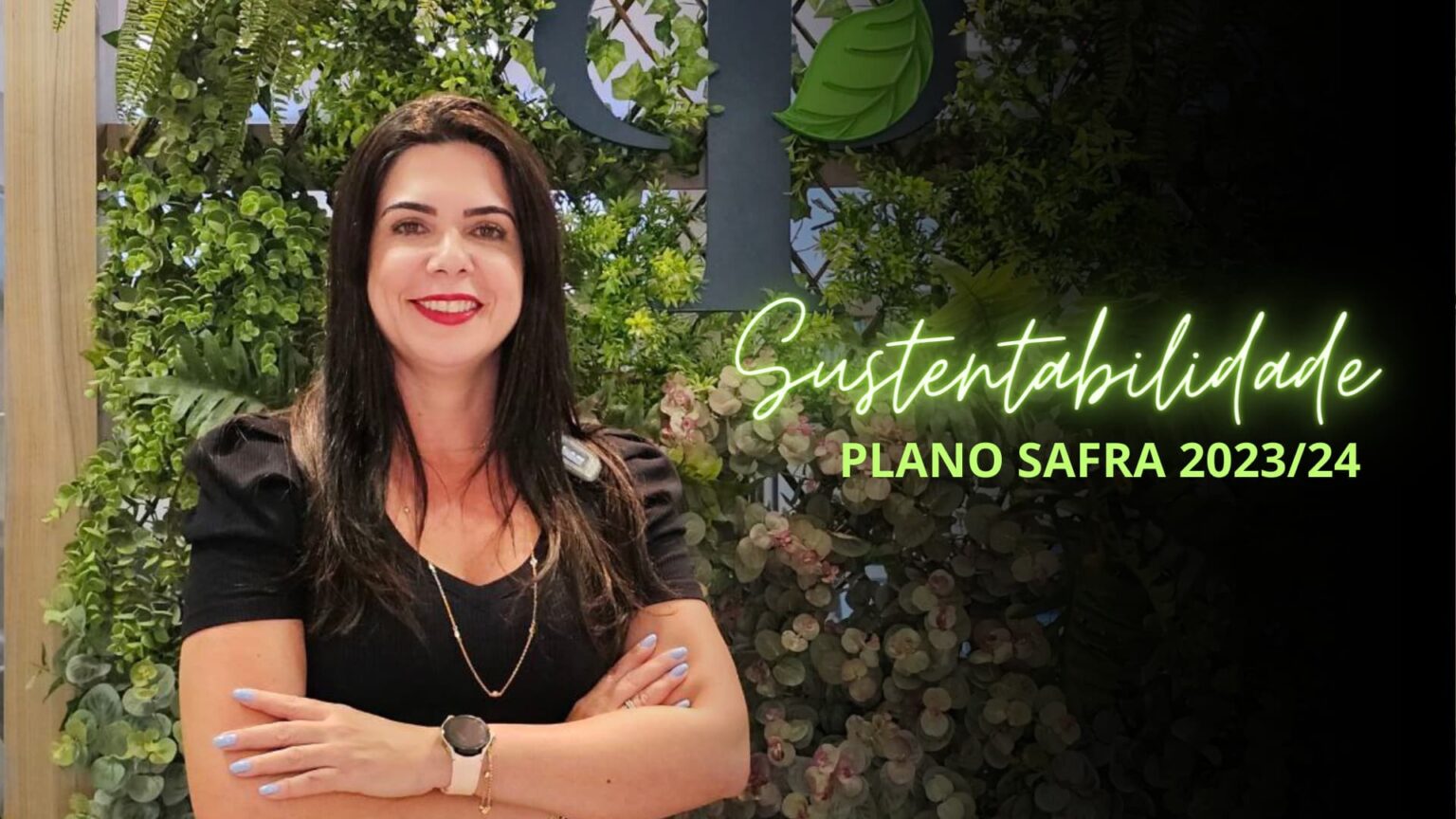 Sustentabilidade Plano Safra 2023 24