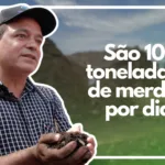 Empresa De Merda Cria Solucao Inovadora E Rentavel Para O Agronegocio