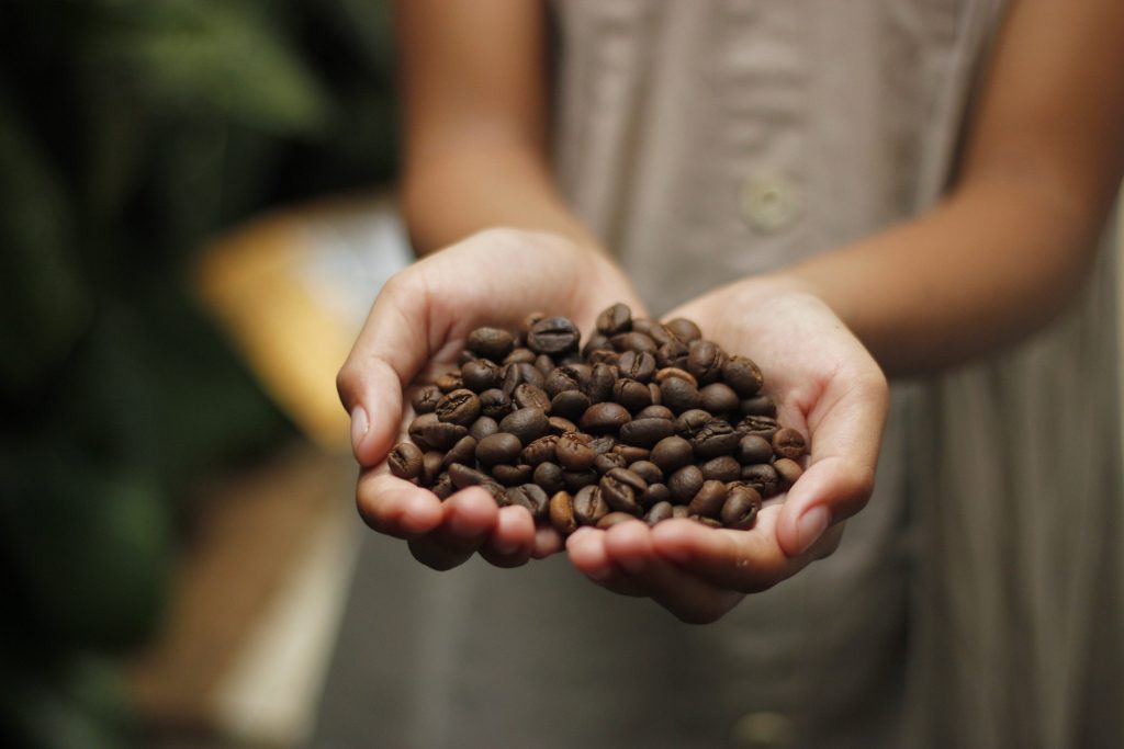 mercado do café