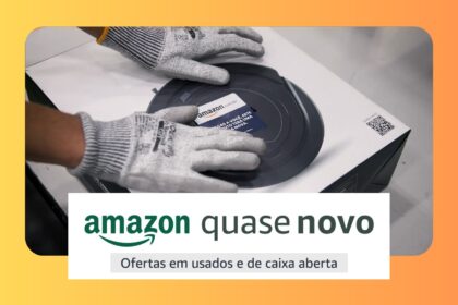 Amazn Quase Novo Agronews