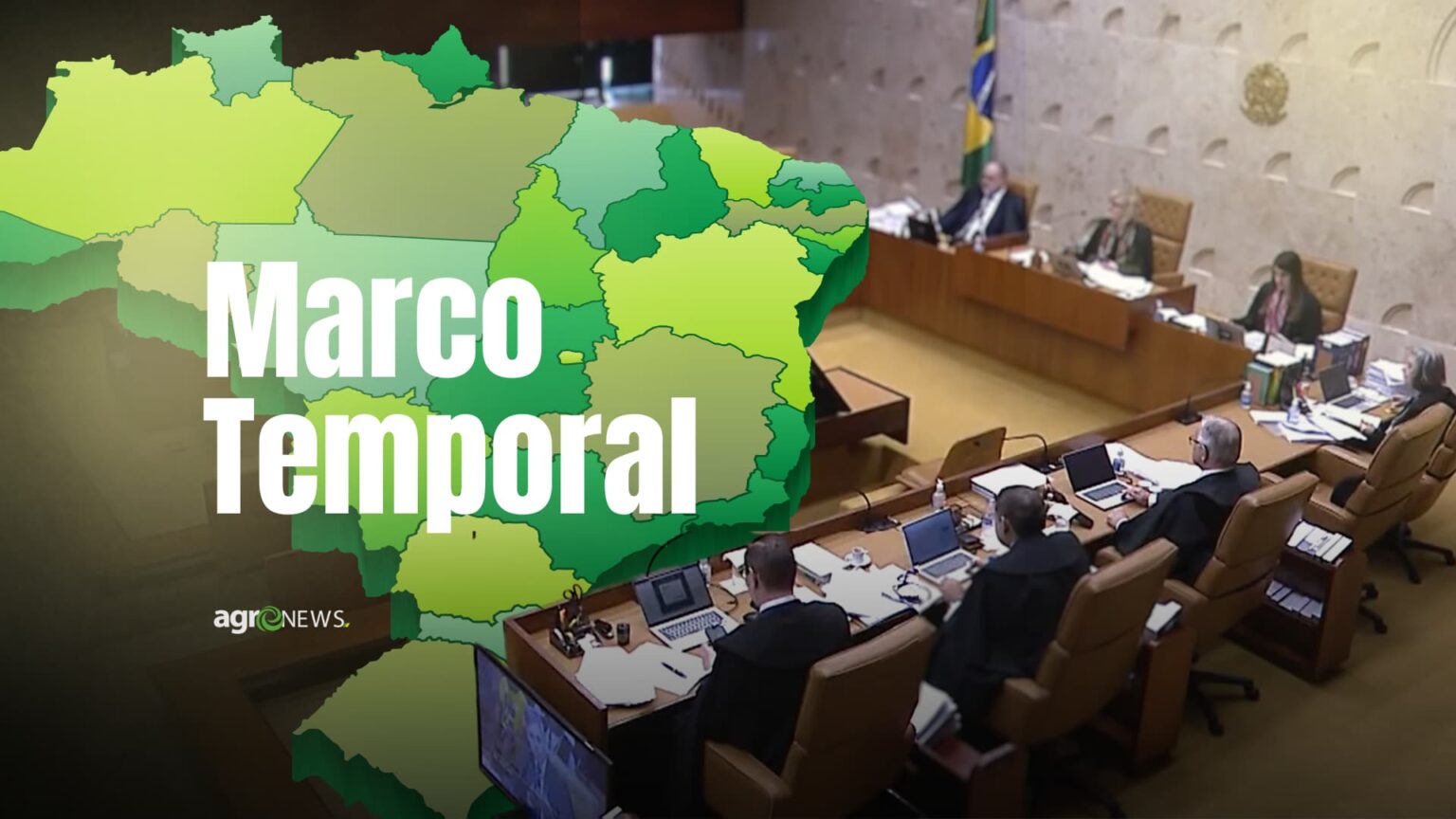 Marco Temporal Conciliando Direitos E Garantindo A Seguranca Juridica