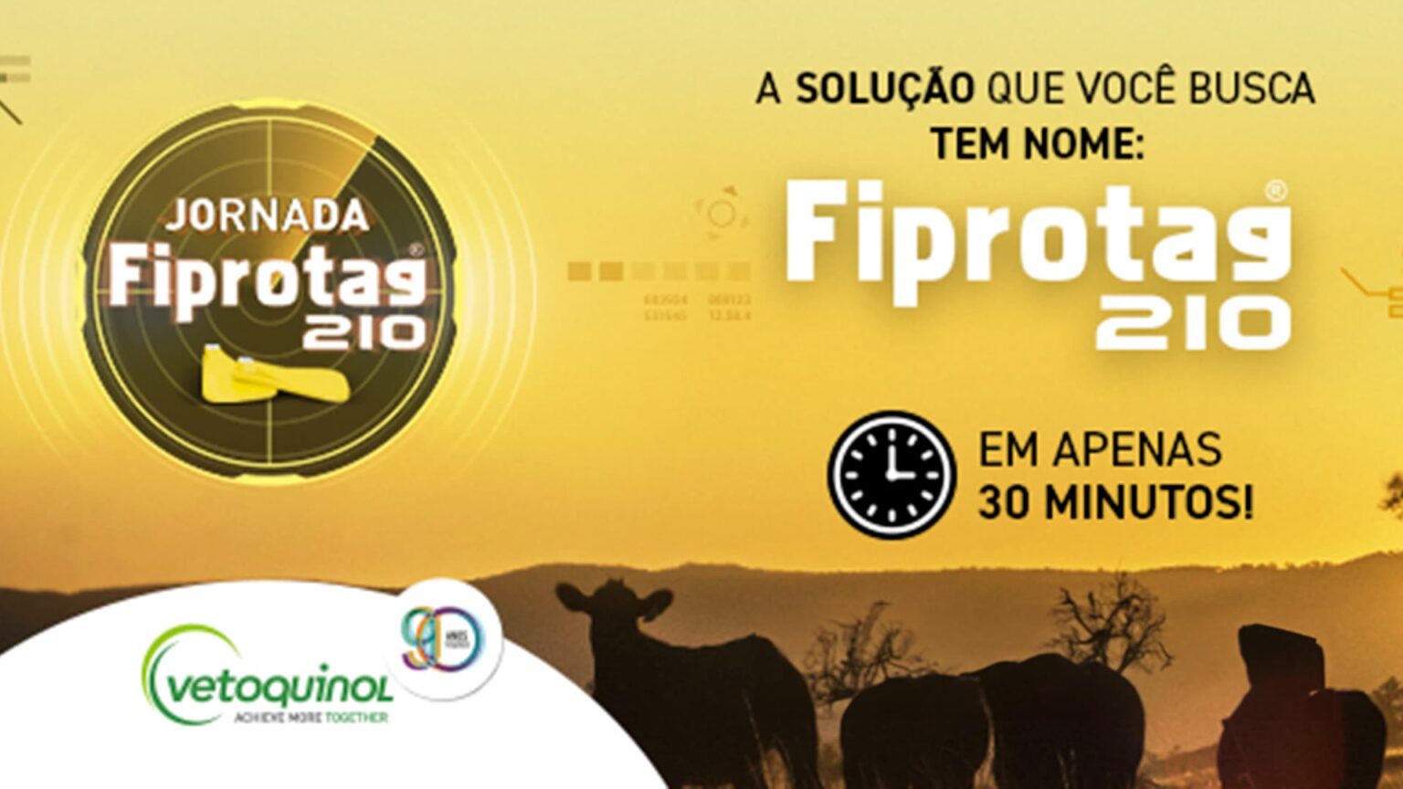 Jornada Fiprotag® 210