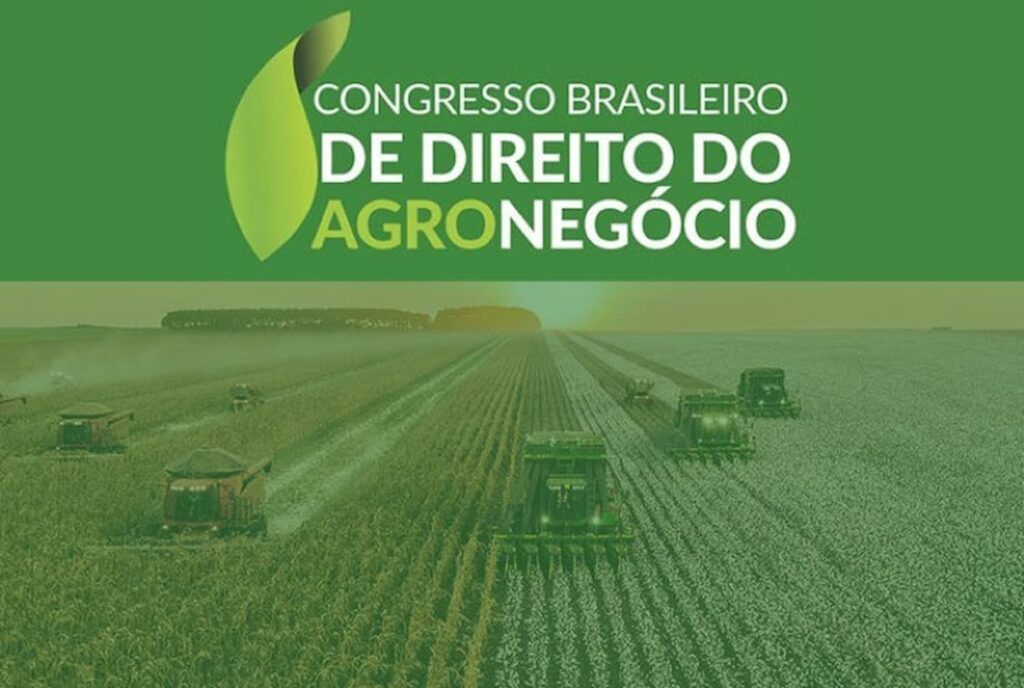 Congresso direito do agronegócio