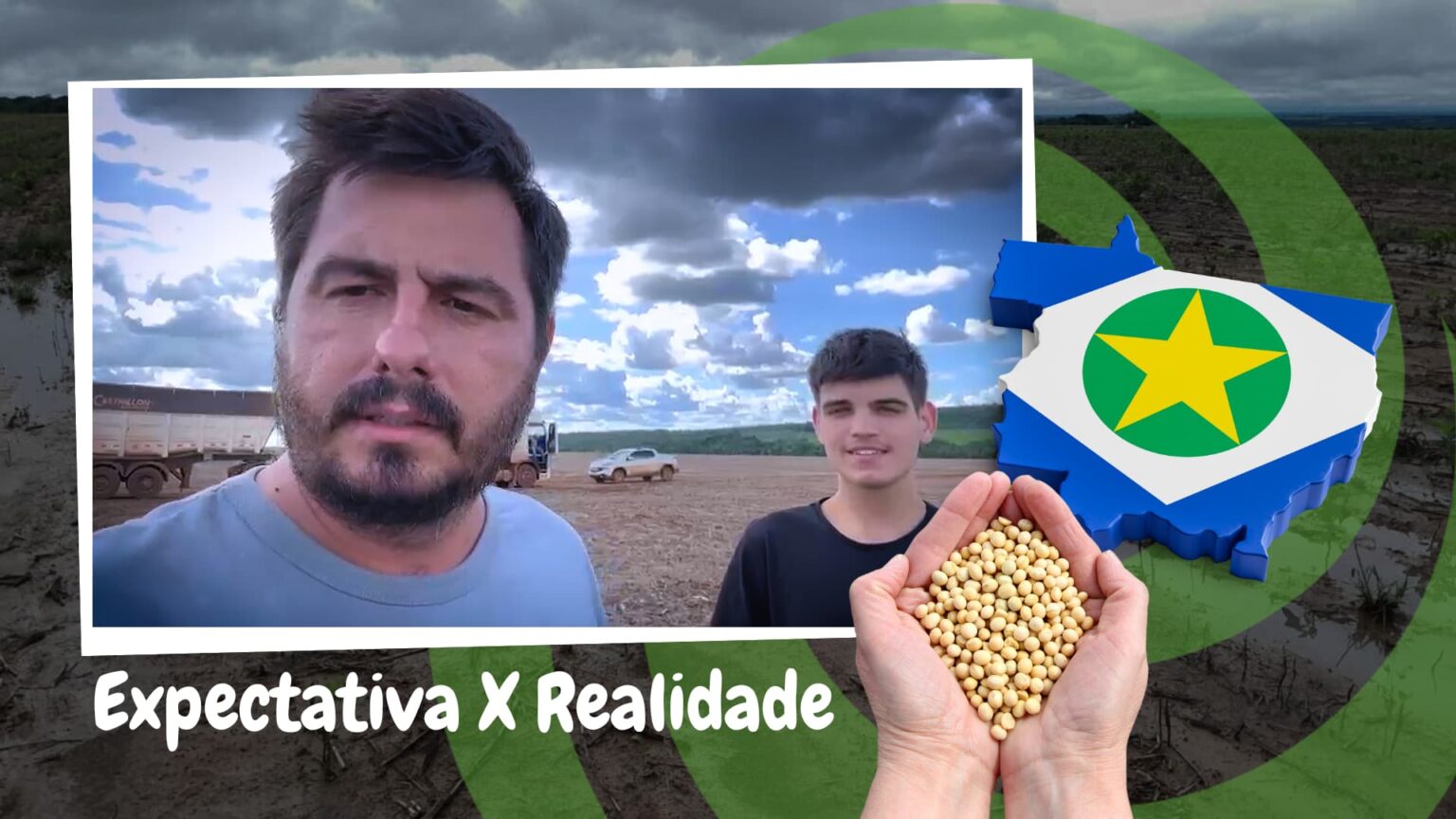 Agricultor De Mt Faz Desabafo Sobre Estimativa De Safra 23 24 Agronews