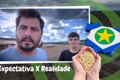 Agricultor De Mt Faz Desabafo Sobre Estimativa De Safra 23 24 Agronews