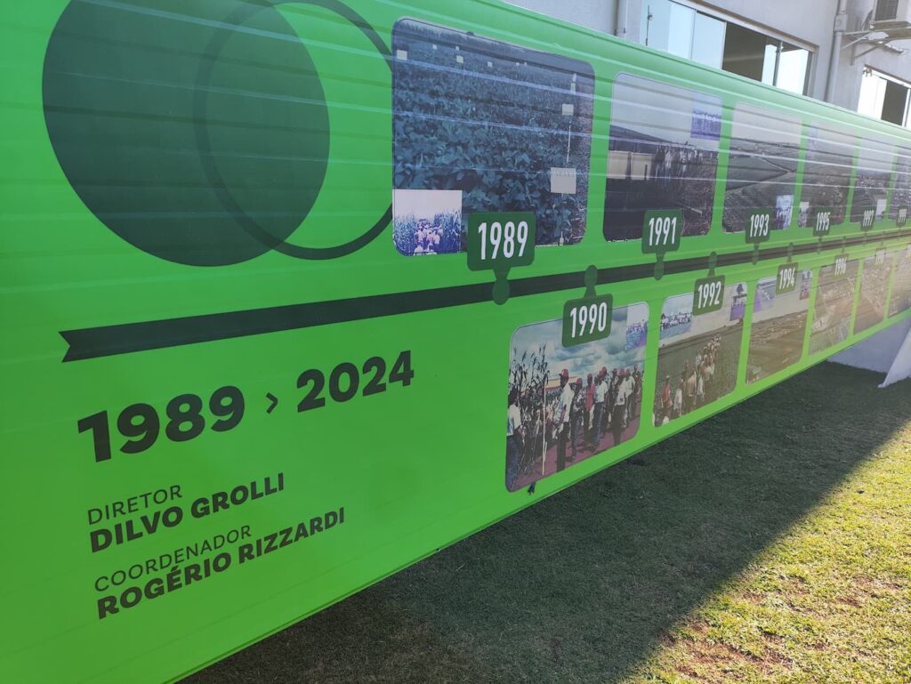 Com mais de R$ 6 bilhões em negócios, Show Rural Coopavel 2024 encerra com recorde histórico