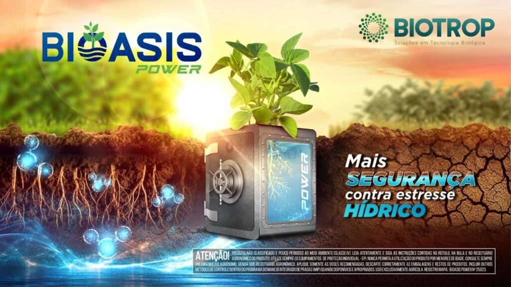 A revolução dos biológicos na agricultura: Enfrentando os desafios climáticos