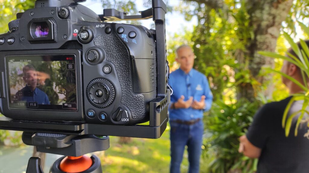 Agricultura Natural para o desenvolvimento Espiritual: Uma inovação no setor produtivo