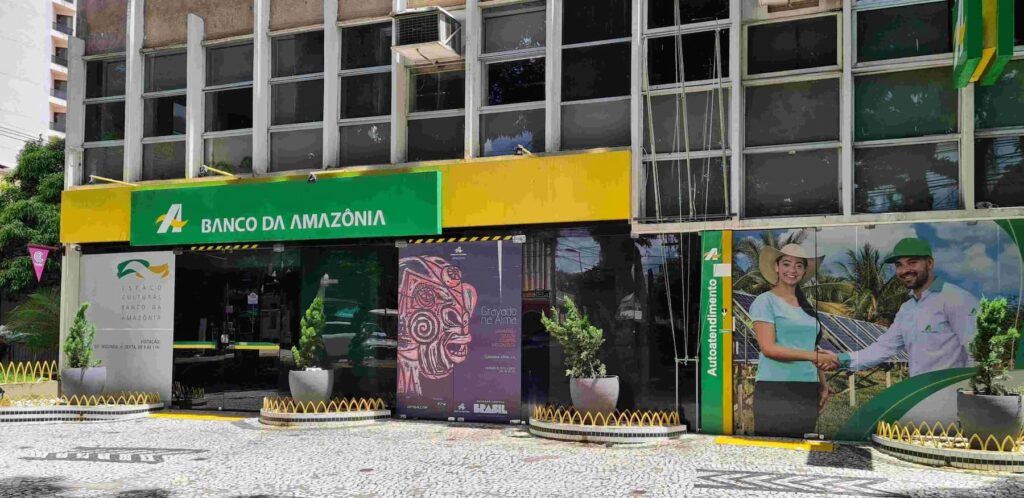 banco da amazônia