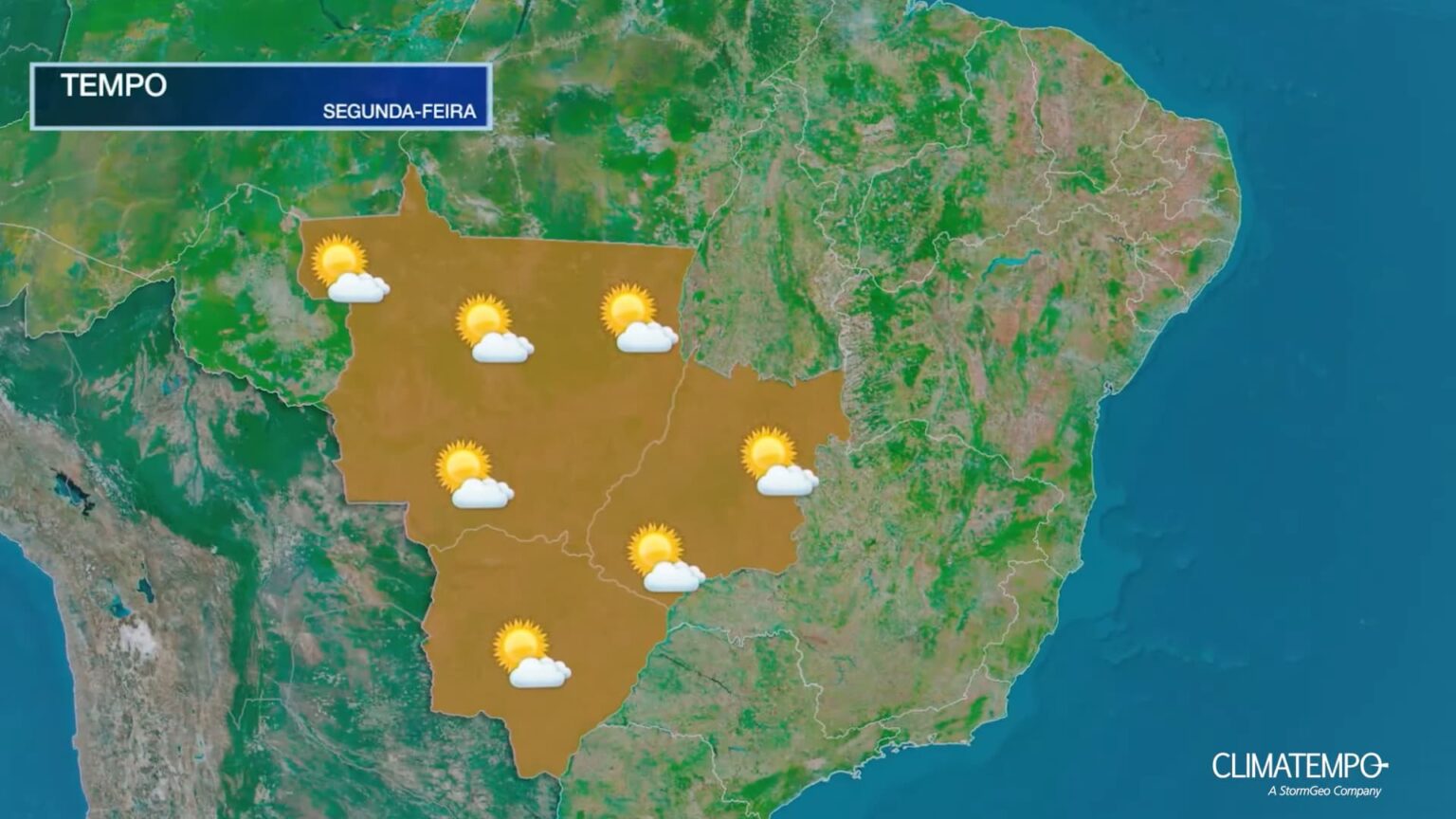 CLIMATEMPO 17 de junho 2024, veja a previsão do tempo