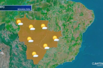 CLIMATEMPO 17 de junho 2024, veja a previsão do tempo