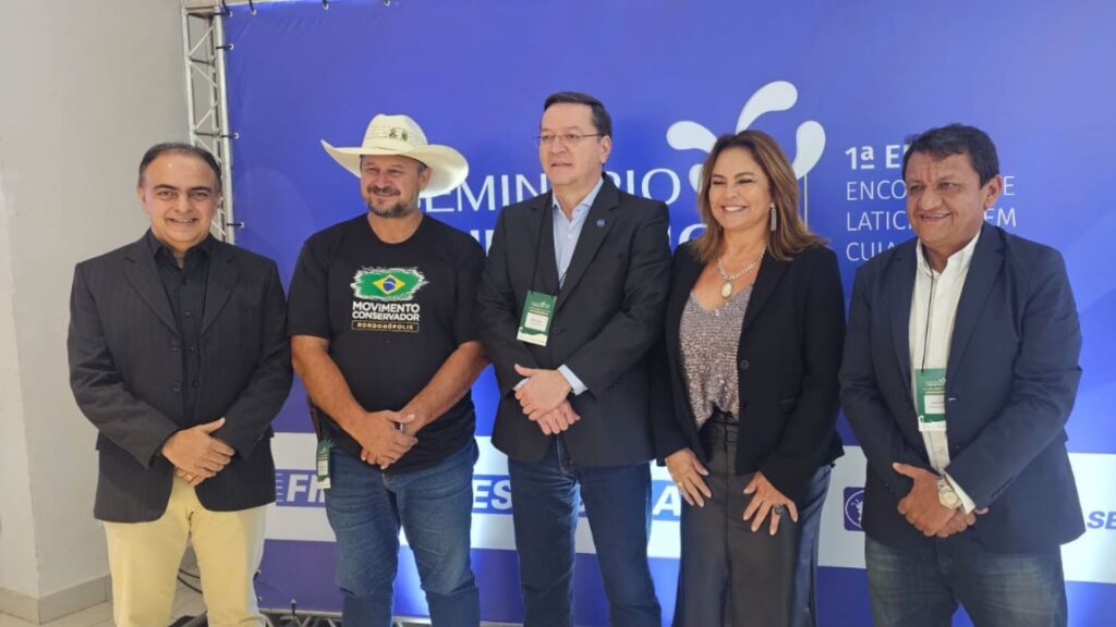 1º Encontro de Laticínios movimenta o setor Lácteo em Cuiabá