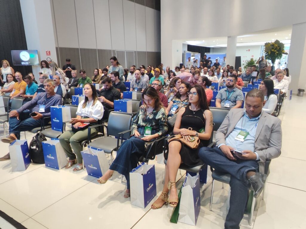 1º Encontro de Laticínios movimenta o setor Lácteo em Cuiabá