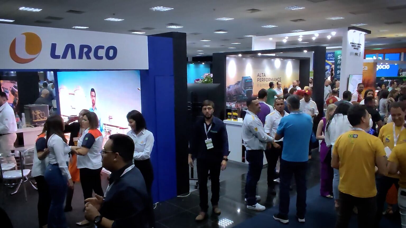 Larco Petroleo