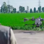 Tudo sobre o DJI T100 Agras: O futuro da agricultura de precisão